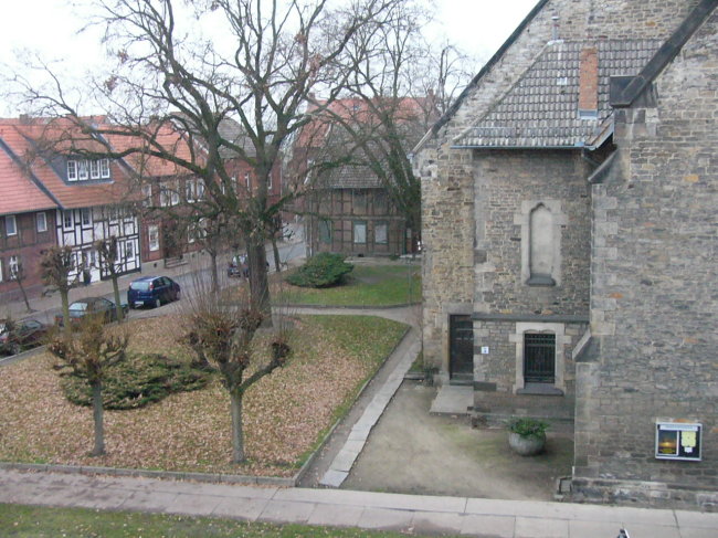Wohnungsbaugesellschaft Oebisfelde